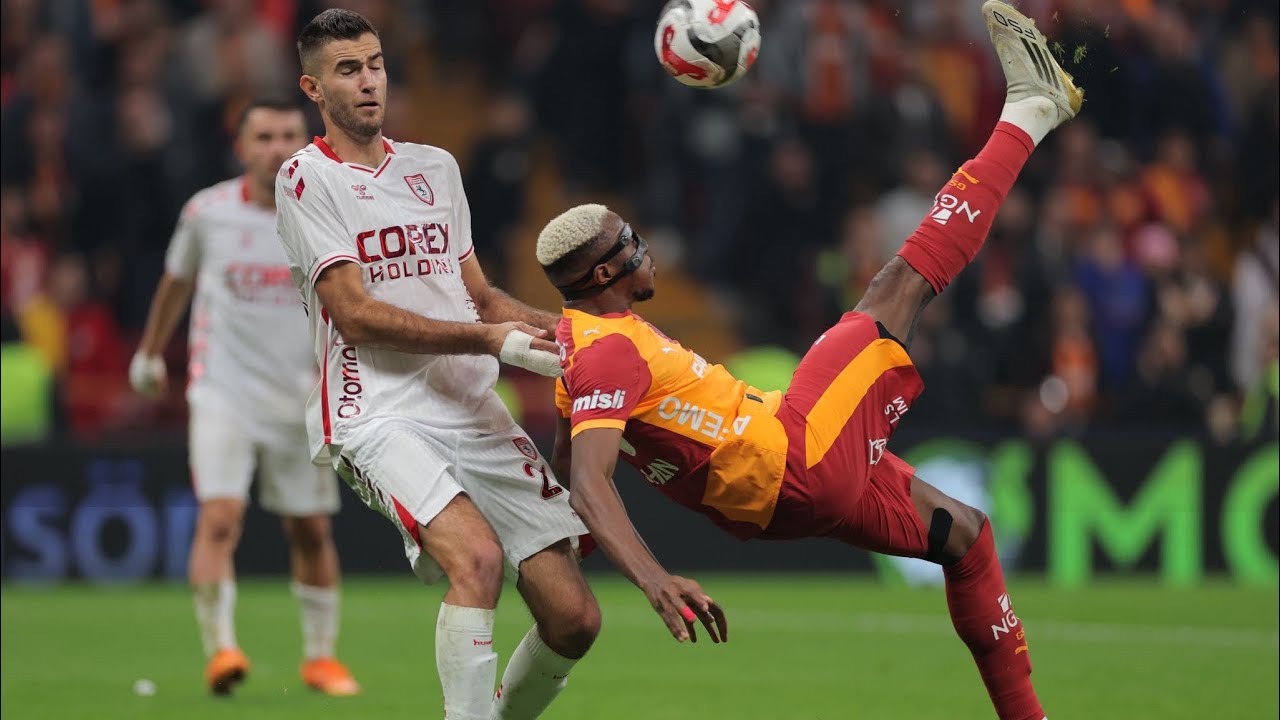 Galatasaray- Samsunspor Maç Vlogu! ❤️💛 | Doruk ve Sıla #reklamdeğildir 