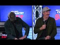 Brooks & Dunn's FULL interview with Kelly Ford!