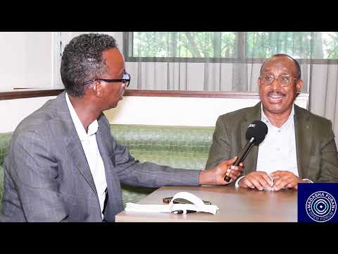 Qaybti Labaad Wareysiga Raysul Wasaarihi Hore Mudane Cabduwali Maxamed Caligaas