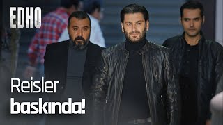 İlyas ve Boran çuval çuval para kaldırıyor! - Eşkıya Dünyaya Hükümdar Olmaz