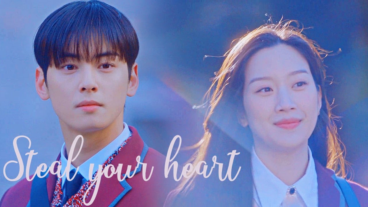 Lee Su Ho ✗ Lim Joo Kyung | Steal Your Heart - YouTube