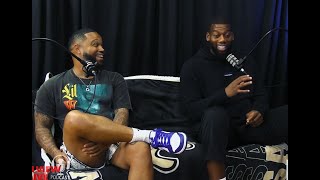 Former NBA Player Greg Monroe