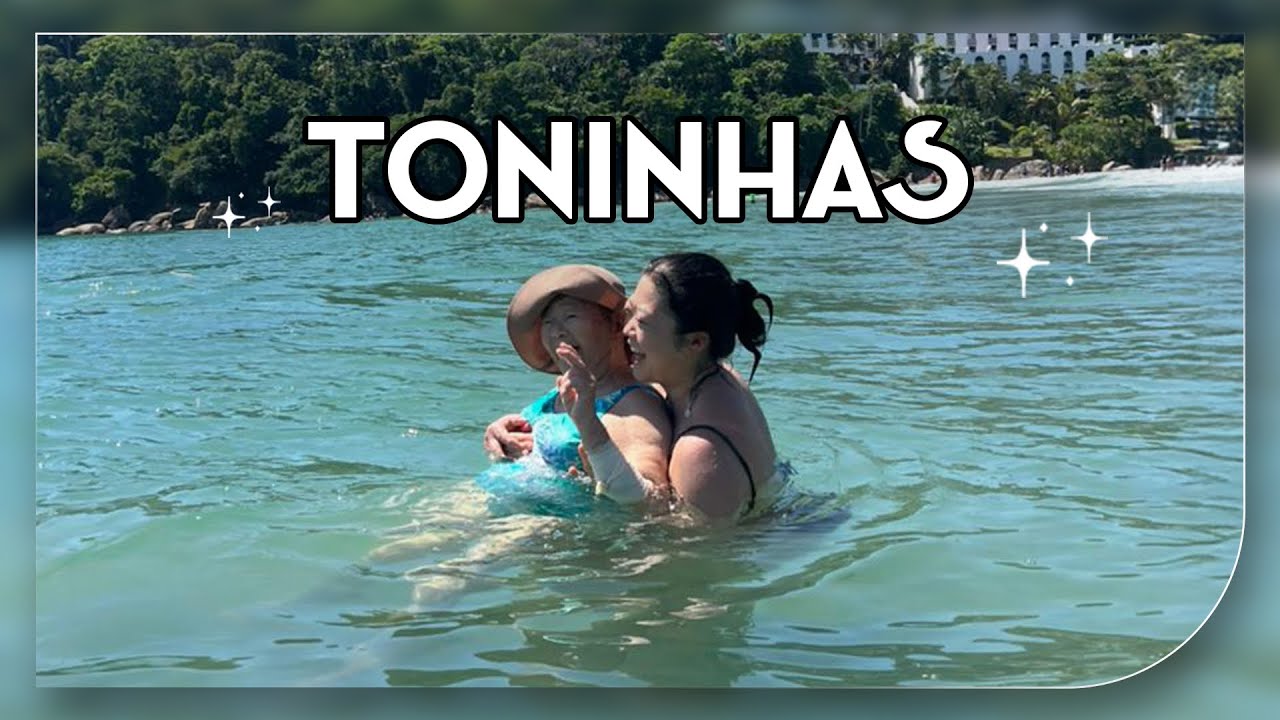 VROG 267: PRAIA TONINHAS E BA NAS ONDAS