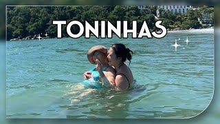 VROG 267: PRAIA TONINHAS E BA NAS ONDAS