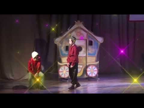 საახალწლო ღონისძიება 04.01.2018