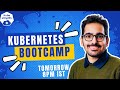 Kubernetes bootcamp starting march 3 2024