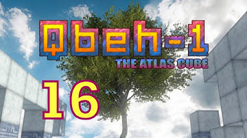 Qbeh-1: The Atlas Cube - Episode 16 - World 5 Tokens