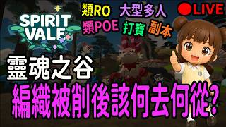 編織被削後該何去何從  [靈魂之谷] [靈谷] [SpiritVale]