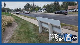 Indianapolis Removing Illegal Benches