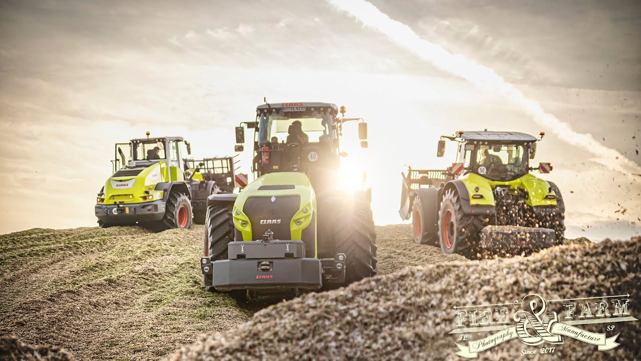 Claas jaguar 990