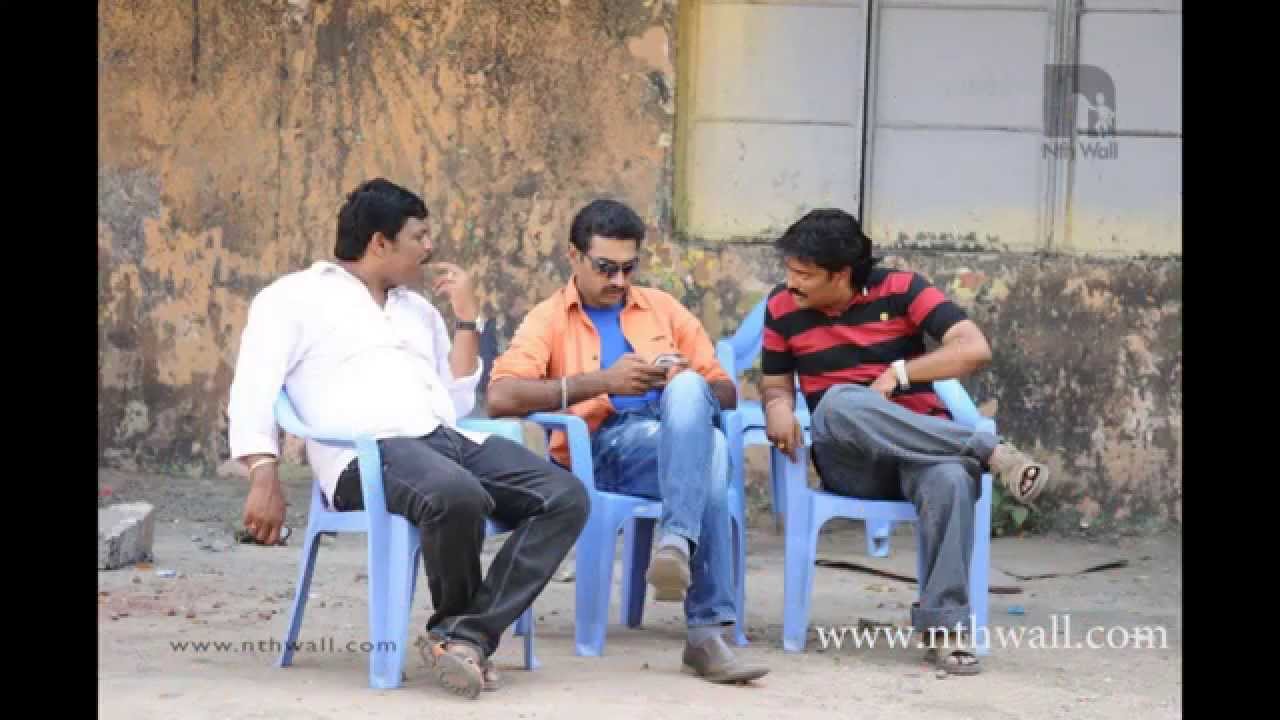 Yeduruleni Alexander Working Stills  Taraka Ratna4