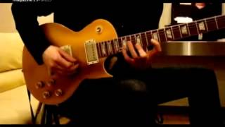 John Norum - Guitar lesson