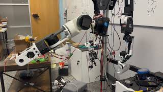 Prototyping New Robot Arm (Day 129)