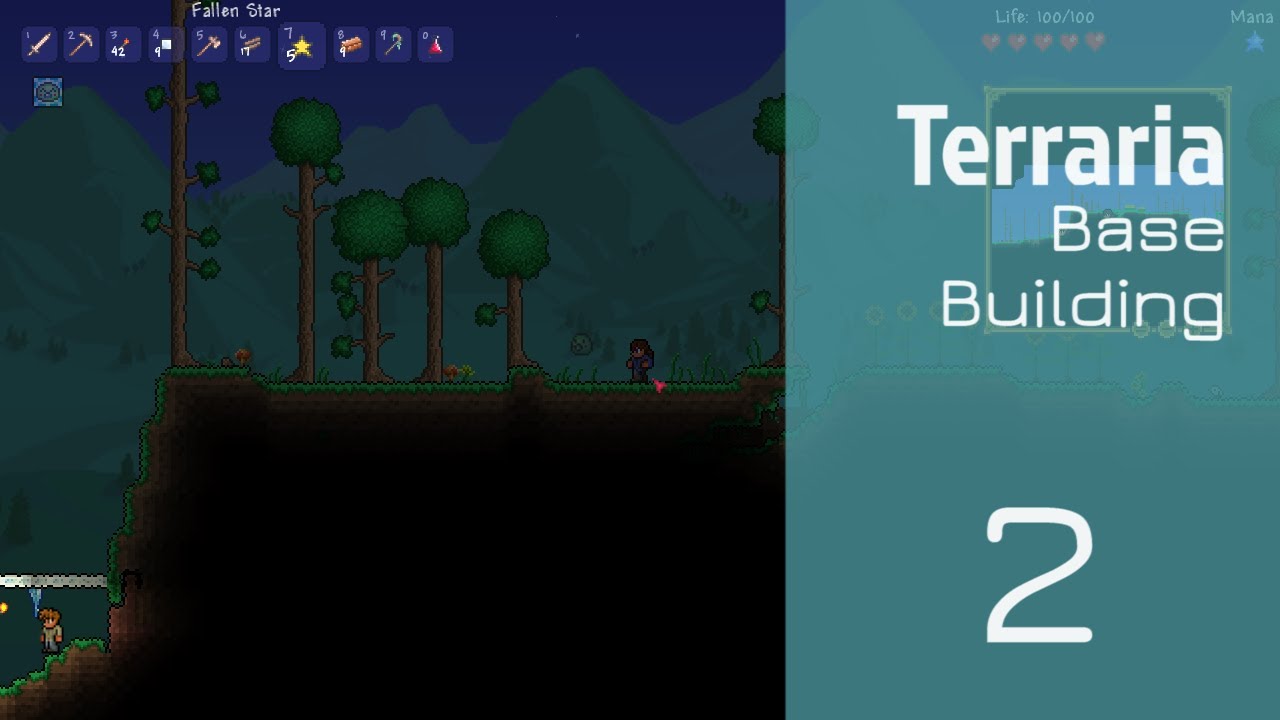 Melee terraria