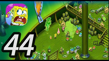 Spongebob part 44 || gameplay walkthrough - Spongebob adventures in A jam (android)