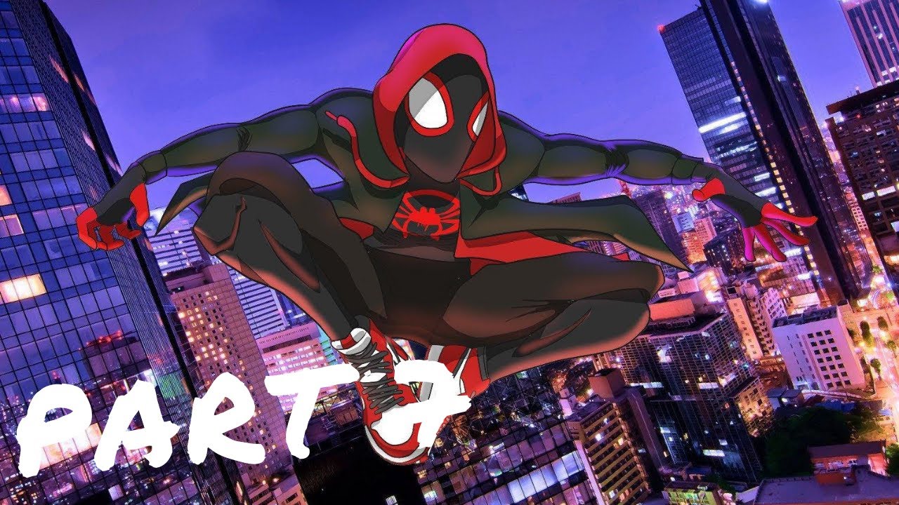 Marvel s Spider Man Miles Morales Part 7 PS Plus Extra Platinum Challenge YouTube