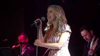 Kerry Butler & The Adam Levowitz Orchestra - Harvest Moon (Bedlam cover), 9/18/17