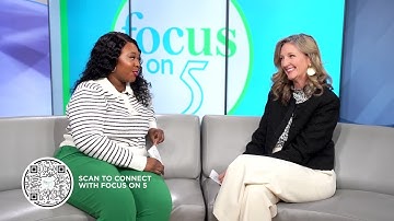 Focus on 5: Productivity Tips - Part 2