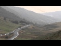 Vulcan XH558 at Thirlmere and Dunmail Raise, 10 October 2015