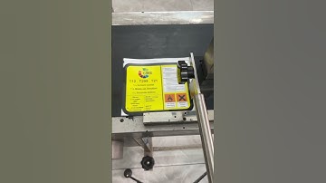 Máy in phun date Smartjet Jn1000 #cijprinter #printer #shorts