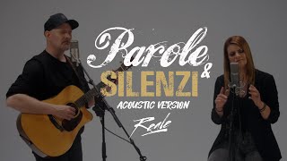 Video thumbnail of "Reale - Parole e Silenzi (Versione Acustica)"