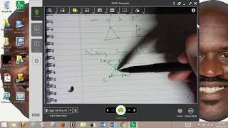 6-1 Areas of Triangles Part 1 (triangle angle sum theorem)