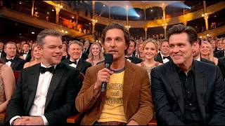 Matthew McConaughey Impressions That Are Absolutely Hilarious