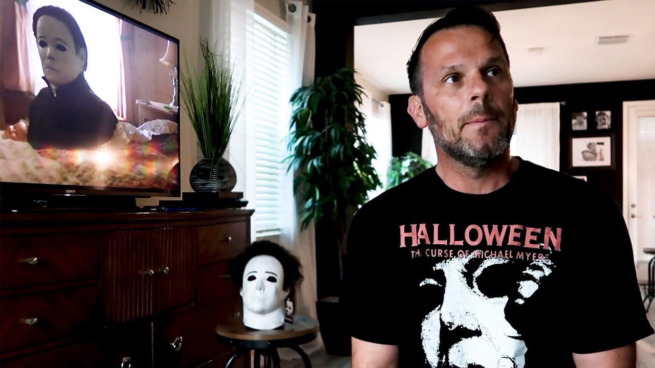 RIP George P Wilbur. Thanks for the Nightmares :( | Halloween 4 and 6