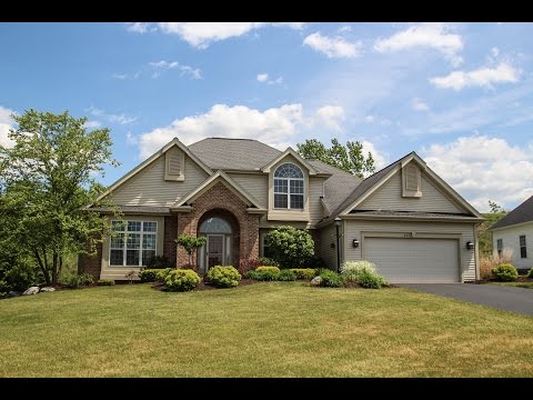 223 High Stone Cir, Pittsford, NY home video tour