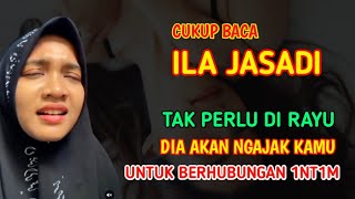 BACA ILA JASADI 1X, TAK PELU DI RAYU LANGSUNG NGAJAK BERHUBUNGAN ~ Doa Mahabbah, Pelet Cinta Ampuh