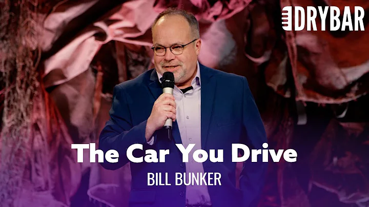 The Car You Drive Becomes Your Personality. Bill B...