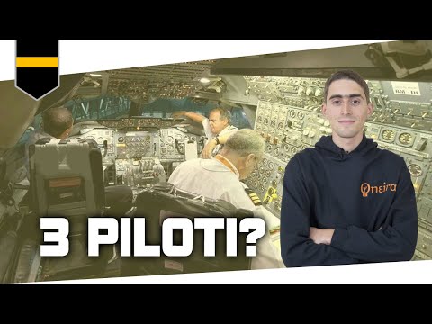 Video: Gli ingegneri di volo erano piloti?