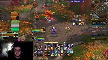 WoW Dragonflight: The Ruby Life Pools +11 Shadow Priest PoV