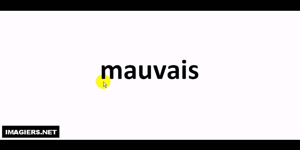 How to pronounce in French # mauvais video phone beyonce mp3