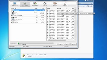 Mozy Online Backup Review: Backup Speed