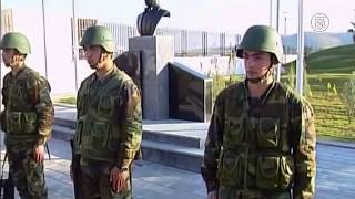 Турция строит мавзолей на территории Сирии (новости) Турция строит мавзолей на территории Сирии (новости)