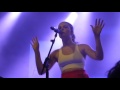 Maggie Rogers - Color Song/ Split Stones (HD) - Electric Brixton - 21.06.17