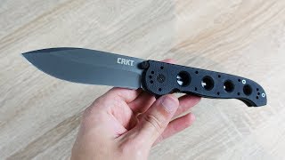 Ich stelle ein neues Messer vor, das M21 Carson Folder Black g10! ▻...