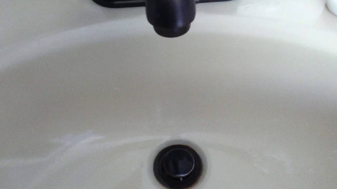 Turning Off the Faucet YouTube