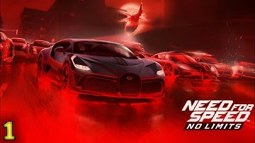 NEED FOR SPEED with no limit || #1 Gameplay For The First Time || Drante Gaming✌️