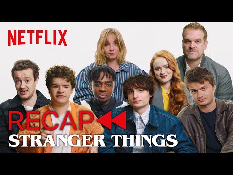 Stranger Things: quando estreia a parte 2 da 4ª temporada?