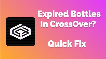 Verlopen Crossover Flessen: Snelle Oplossingsgids 2024