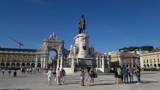 Citytrip Magical Lissabon Lisboa in 30 minutes  okt 2018