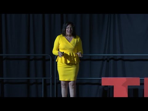 Don't waste a minute. Shine right now | TEDxCSUF