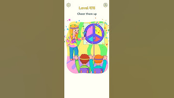 DOP 2 Gameplay Level475 Shorts Delete One Part Solution and Answer 🔥Subscribe🔥top chart android game