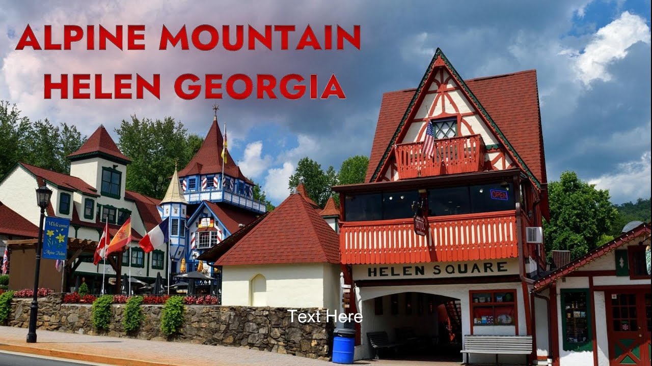 ALPINE MOUNTAIN HELEN YouTube