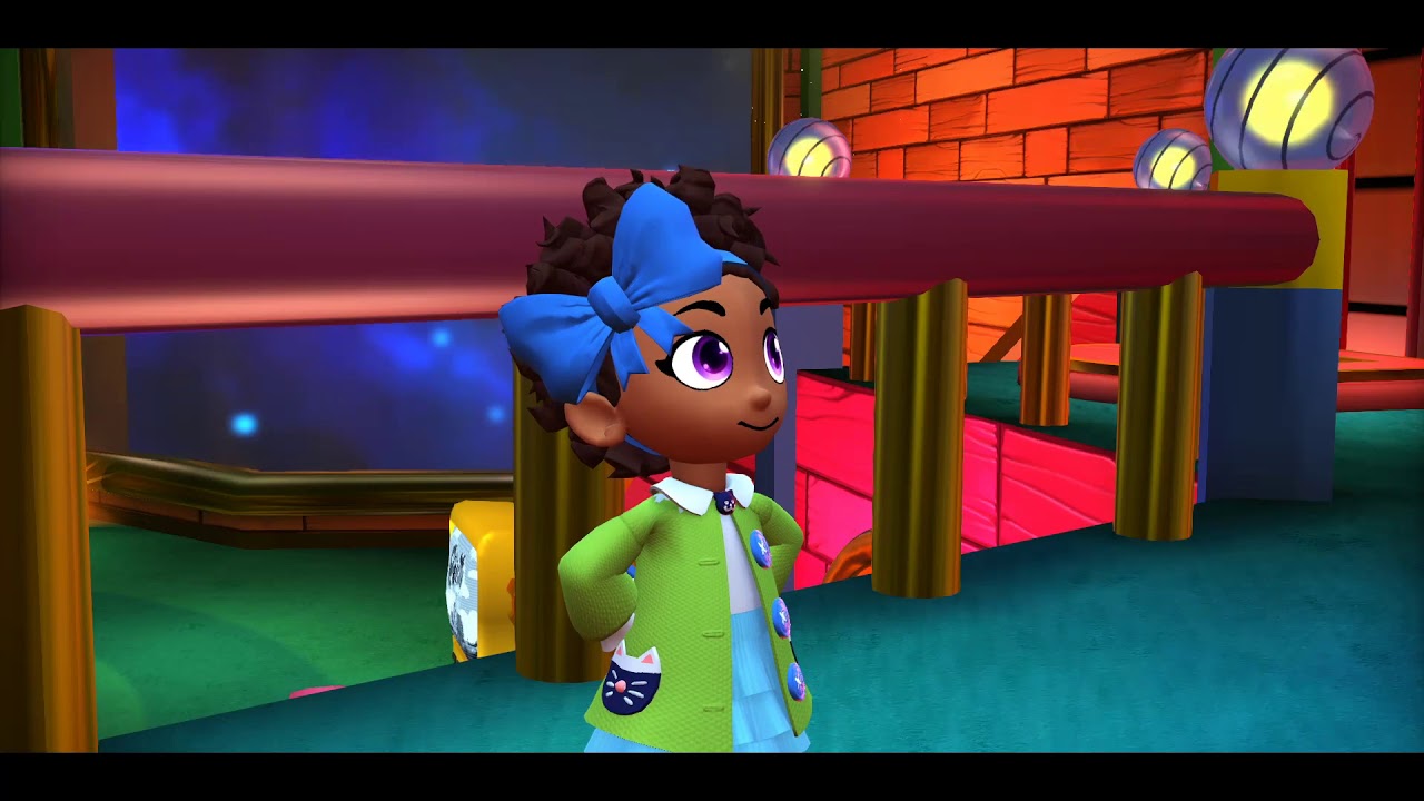 20th century Fox!  (~~Hat in time~~ with Cdgames)