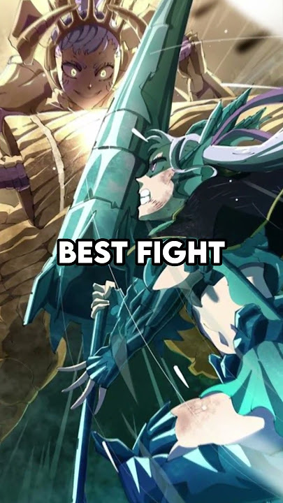 My Black Clover Final Arc “No Lie” Takes