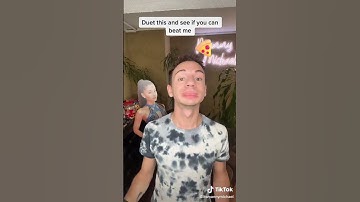 Tiktok Effect || Eating Game || Effect House