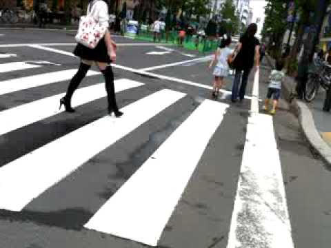 四番街まつり　07/09/2010　in Sapporo, Hokkaido, Jap